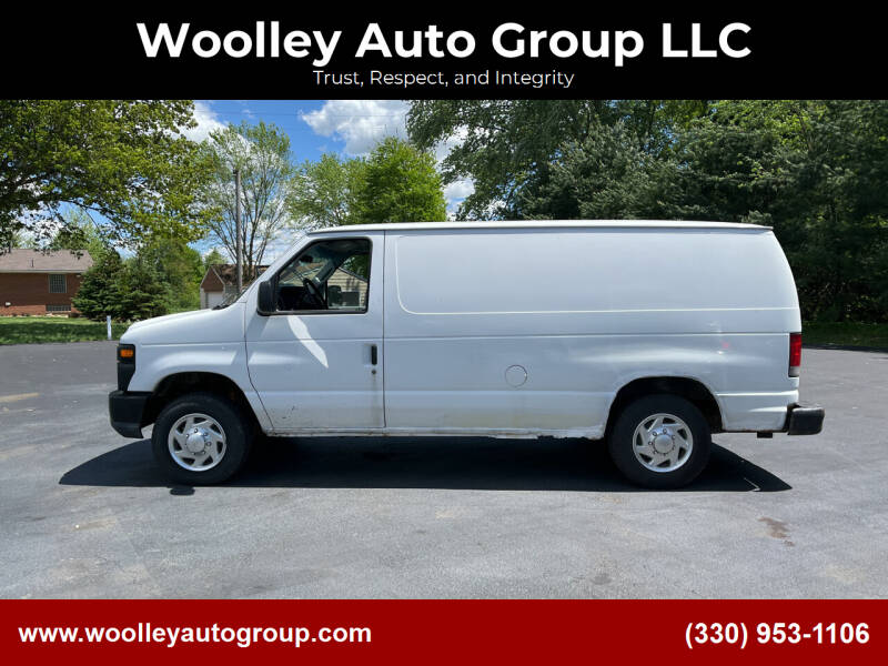 2010 Ford E-Series Cargo for sale at Woolley Auto Group LLC in Poland OH