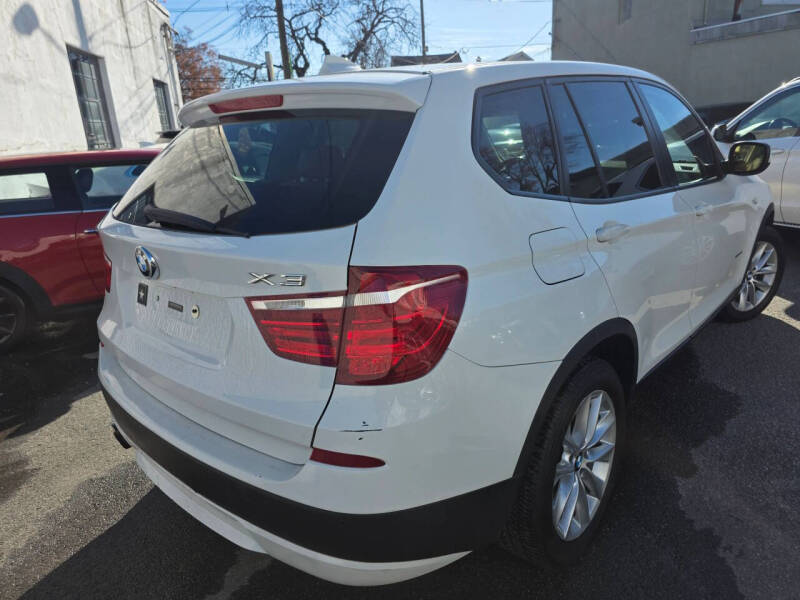 2013 BMW X3 xDrive28i