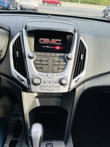 2013 GMC Terrain SLE-2