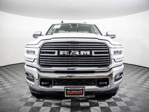 2020 RAM 2500 Laramie