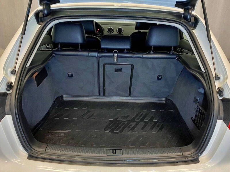 2013 Audi A3 2.0 TDI Premium Plus