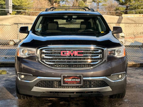 2018 GMC Acadia SLE-2
