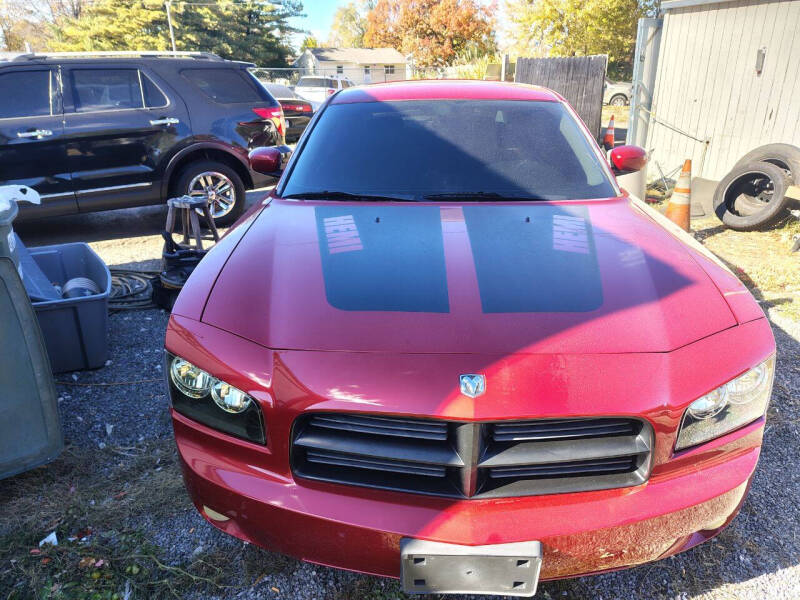 2008 Dodge Charger RT
