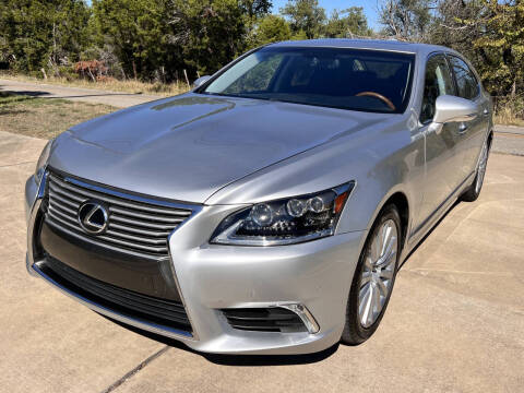 2013 Lexus LS 460 L