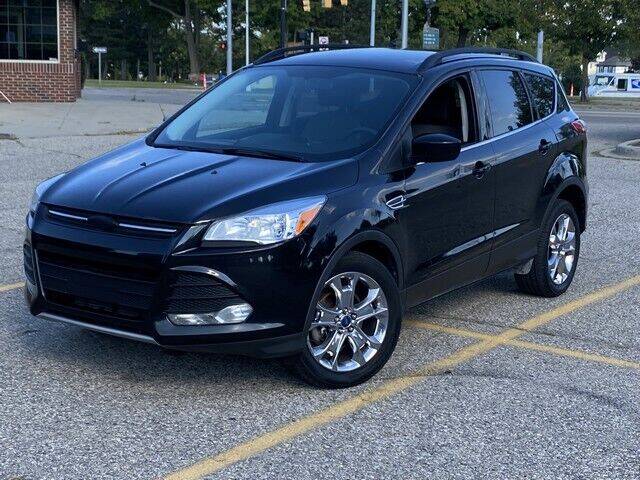 2014 Ford Escape for sale at Car Shine Auto in Mount Clemens MI