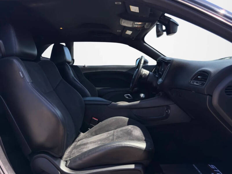 2017 Dodge Challenger