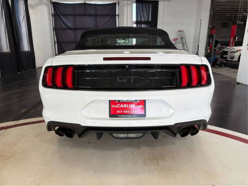 2019 Ford Mustang GT Premium