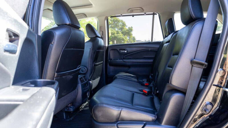 2020 Honda Pilot EX-L