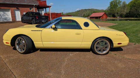 2002 Ford Thunderbird