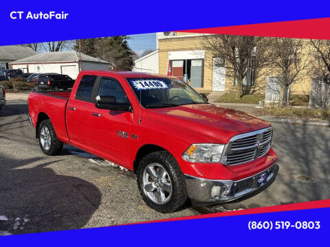 2016 RAM 1500 Big Horn