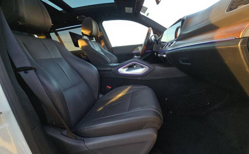 2020 Mercedes-Benz GLS GLS 580