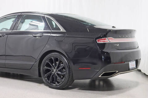 2020 Lincoln MKZ Reserve