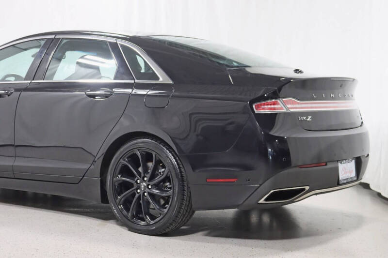 2020 Lincoln MKZ Reserve