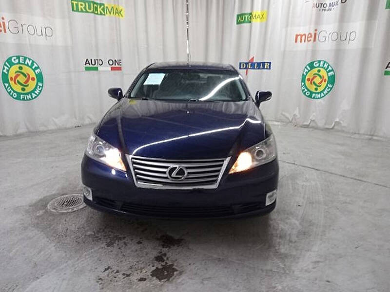 2011 Lexus ES 350