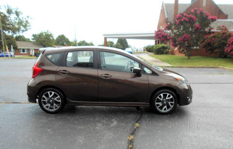 2017 Nissan Versa Note SR