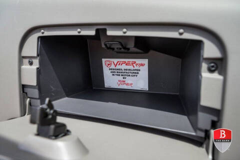 1995 Dodge Viper RT/10