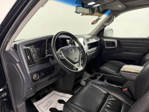 2011 Honda Ridgeline RTL