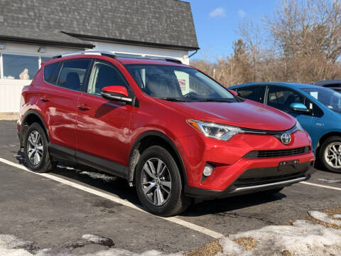 2016 Toyota RAV4 for sale at Y&H Auto Planet in Rensselaer NY
