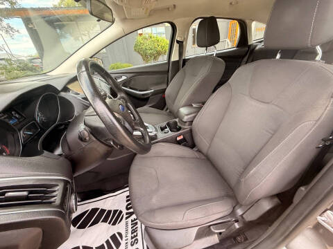 2012 Ford Focus Titanium