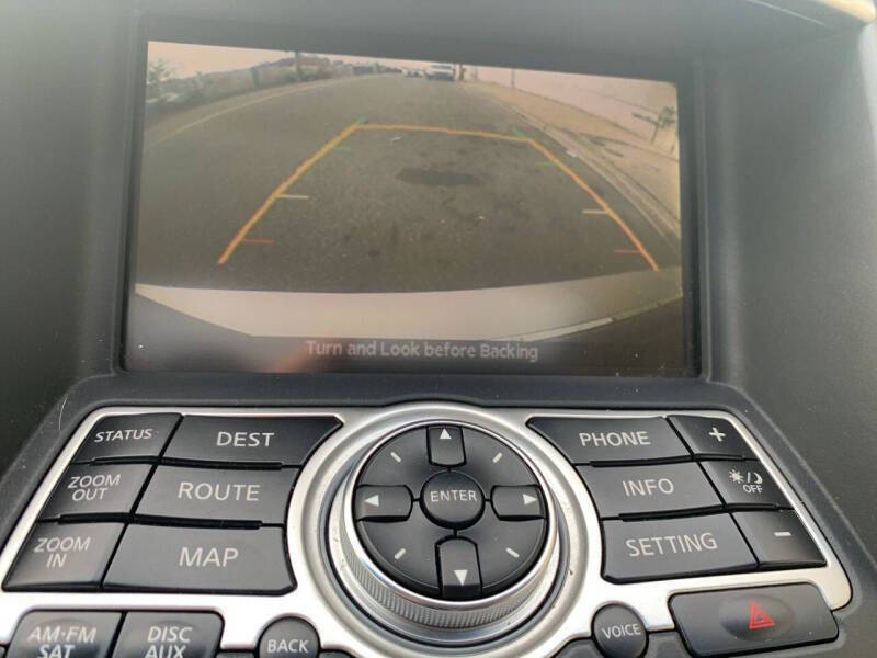 2008 Infiniti EX35 Journey