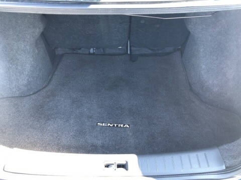 2015 Nissan Sentra SR