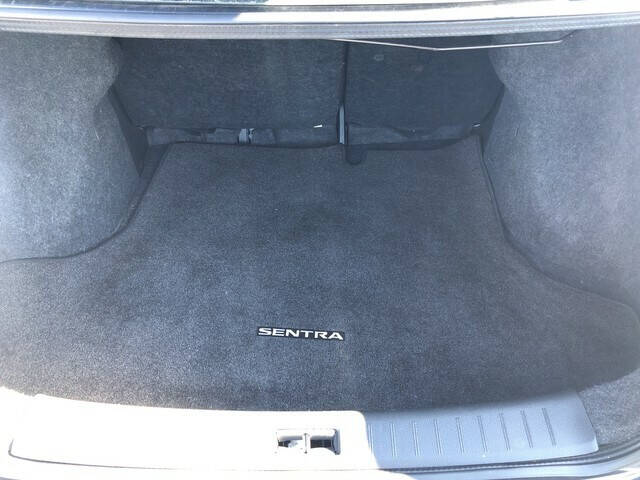 2015 Nissan Sentra SR