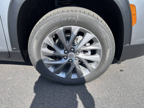 2026 Buick Enclave Preferred