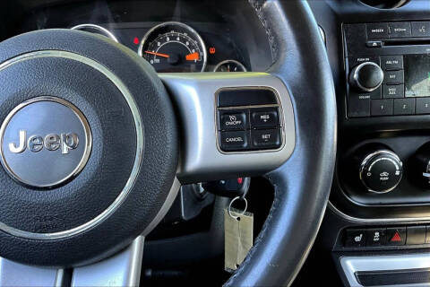 2016 Jeep Compass Latitude