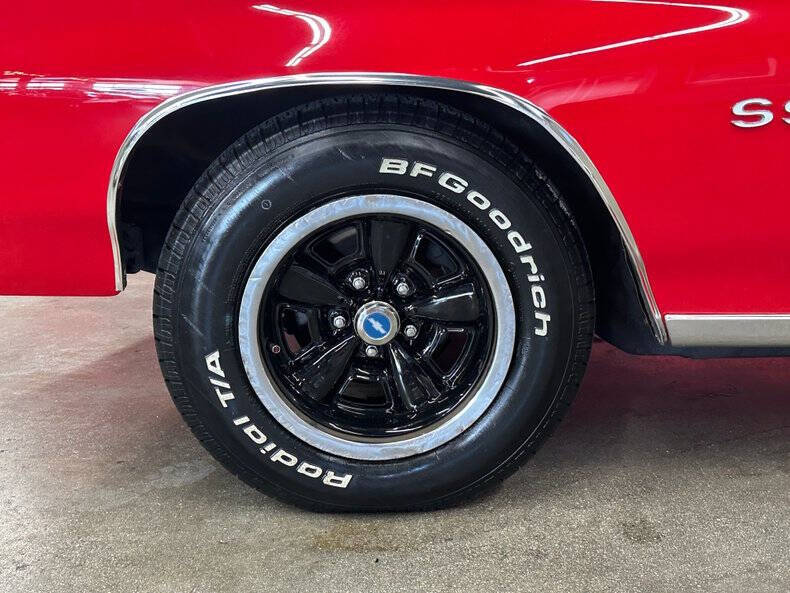 1971 Chevrolet Chevelle