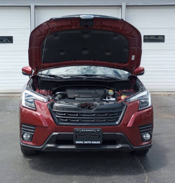 2022 Subaru Forester Limited