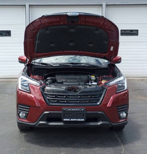 2022 Subaru Forester Limited