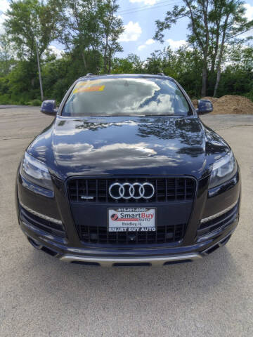 2014 Audi Q7 3.0T quattro Premium