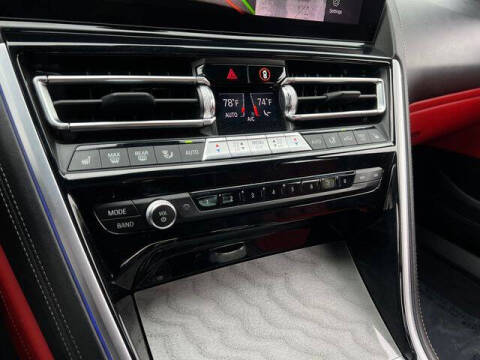 2023 BMW 8 Series 840i Gran Coupe