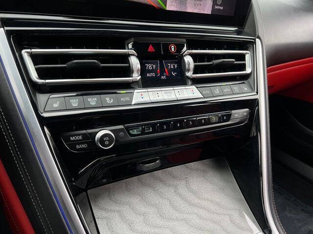 2023 BMW 8 Series 840i Gran Coupe