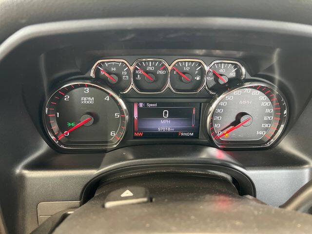 2016 GMC Sierra 1500