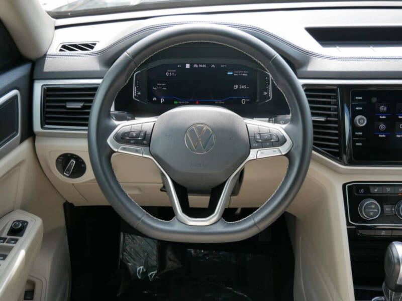 2021 Volkswagen Atlas