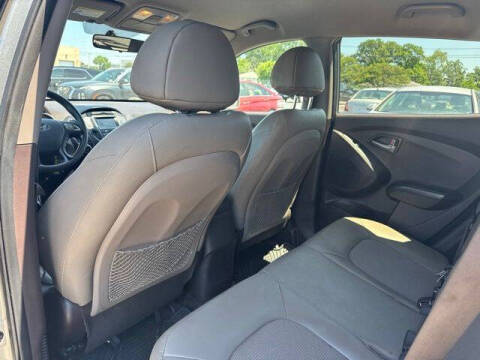 2015 Hyundai Tucson GLS