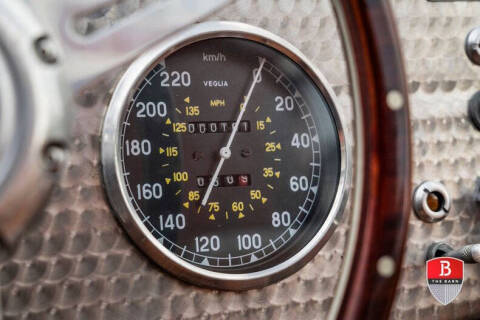 1979 Alfa Romeo Disco Volante