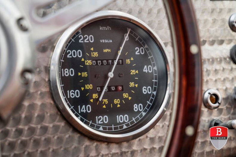 1979 Alfa Romeo Disco Volante