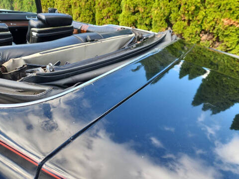 1976 Cadillac Eldorado