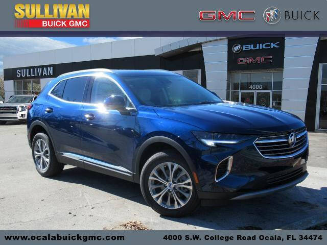 2023 Buick Envision Preferred