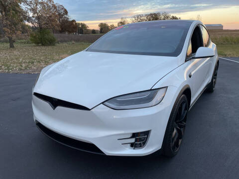 2017 Tesla Model X P100D