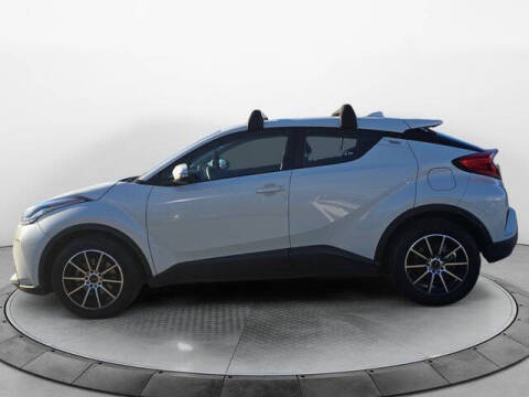 2021 Toyota C-HR LE