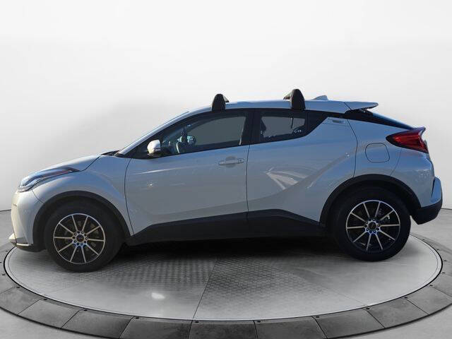 2021 Toyota C-HR LE