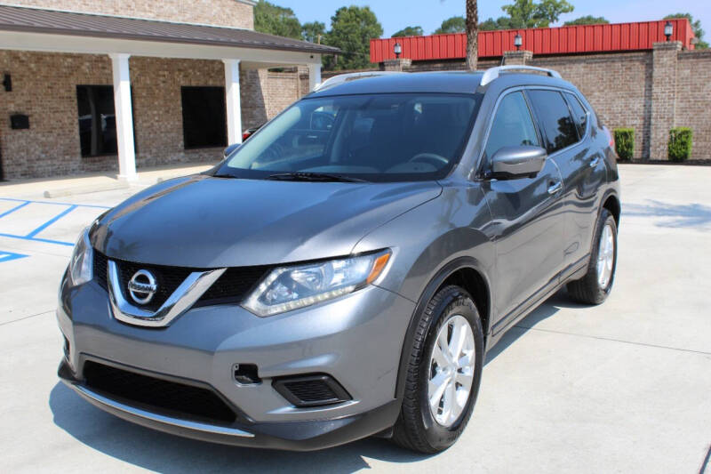 2016 Nissan Rogue SV