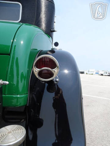1929 Ford Model A