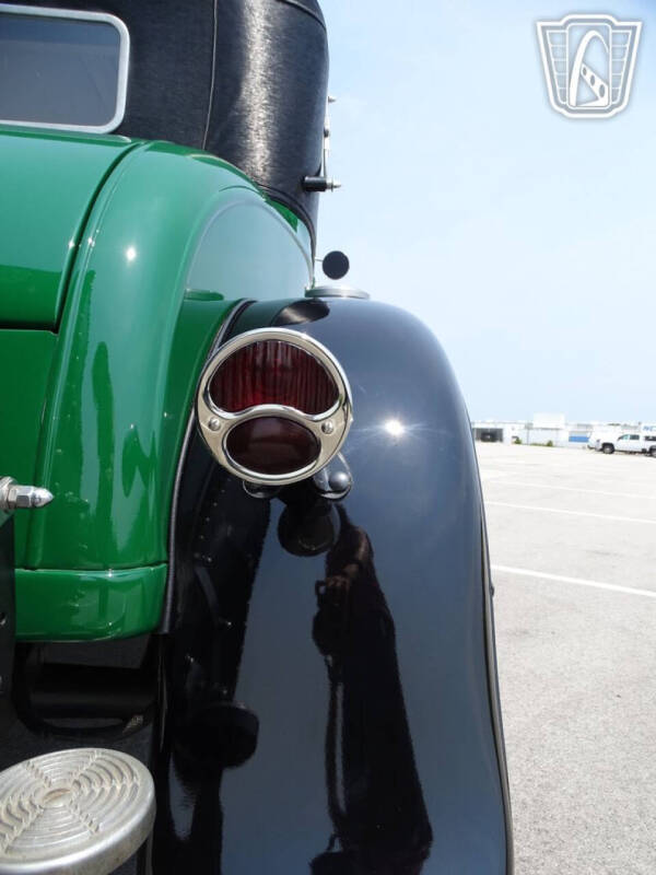 1929 Ford Model A