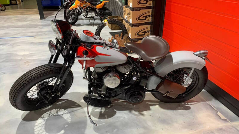 1942 Harley-Davidson WLA