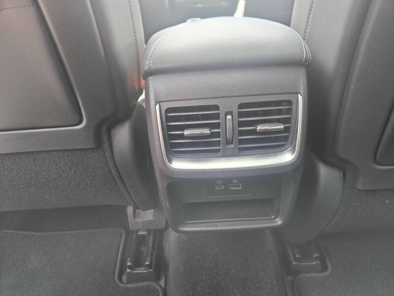 2025 Infiniti QX50 Luxe