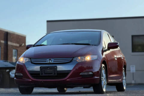 2010 Honda Insight